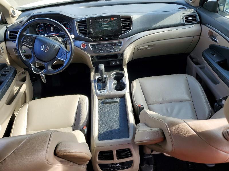 Продажа на аукционе авто 2019 Honda Pilot, vin: 5FNYF5H50KB032627, номер лота: 54211836