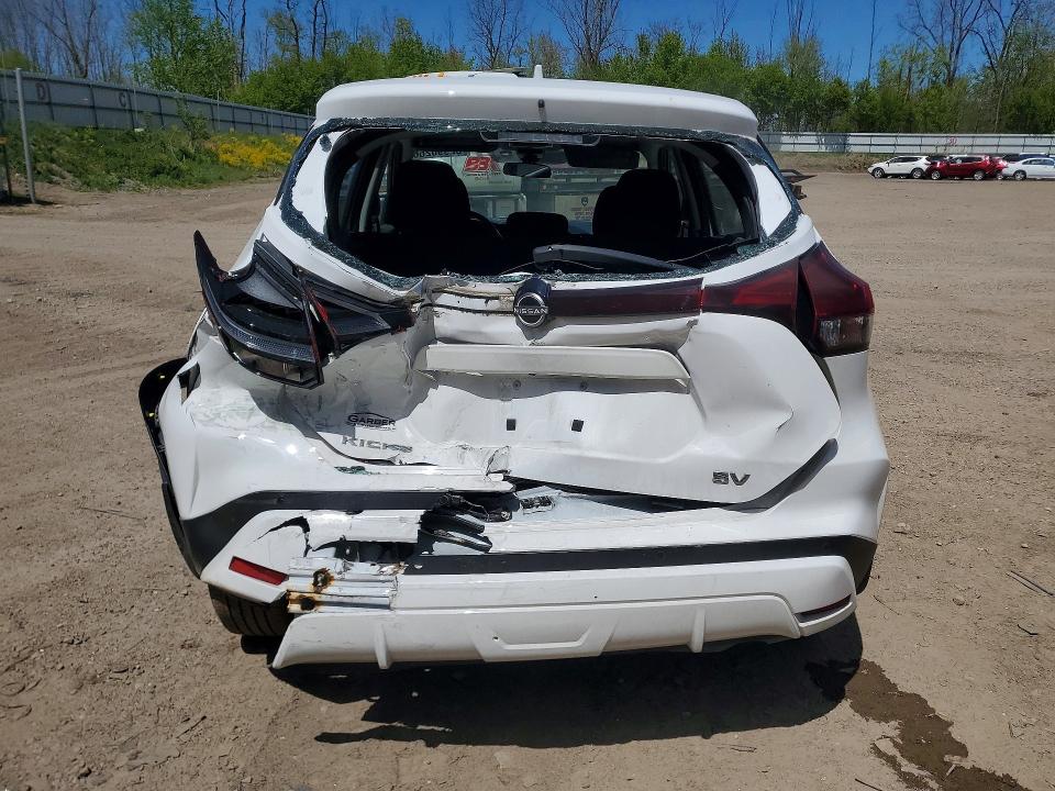 Aukcja sprzedaży 2023 Nissan Kicks, vin: 3N1CP5CV1PL498772, numer aukcji: 52990266