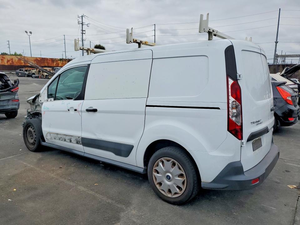 53968826 :رقم المزاد ، NM0LS7F76F1227987 vin ، 2015 Ford Transit Connect مزاد بيع