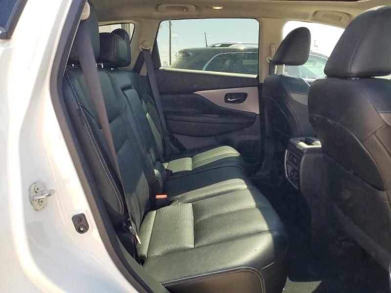 52722926 :رقم المزاد ، 5N1AZ2CS7NC128921 vin ، 2022 Nissan Murano مزاد بيع