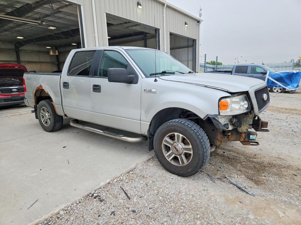 2006 Ford F150 მანქანა იყიდება აუქციონზე, vin: 1FTPW14V36FB20891, აუქციონის ნომერი: 53659146
