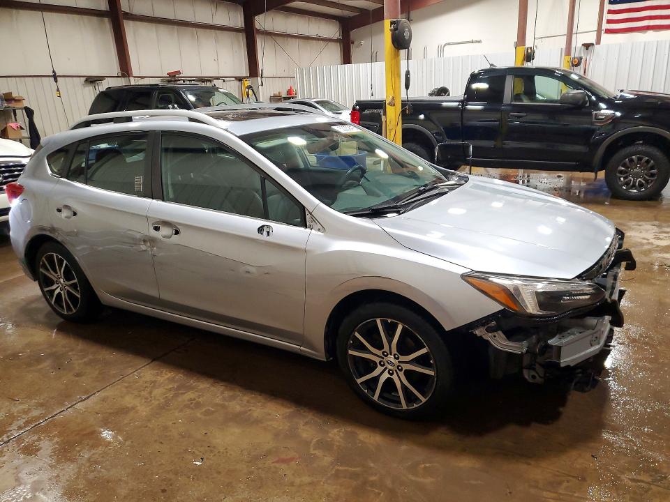 Продажа на аукционе авто 2018 Subaru Impreza, vin: 4S3GTAU69J3717653, номер лота: 53359416
