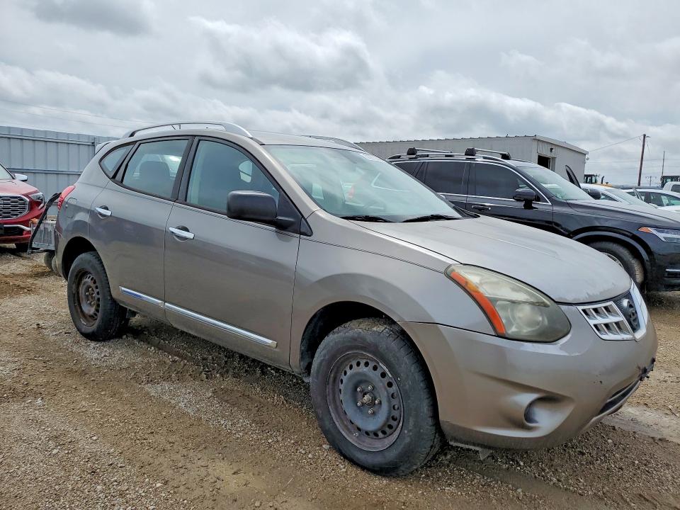 Aukcja sprzedaży 2015 Nissan Rogue Select, vin: JN8AS5MT1EW621790, numer aukcji: 53970686