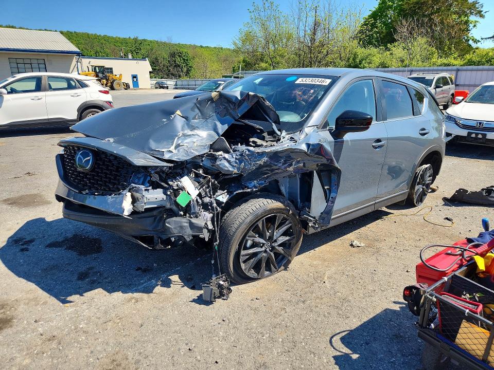 Aukcja sprzedaży 2025 Mazda Cx-5, vin: JM3KFBCM1S0675349, numer aukcji: 53230346