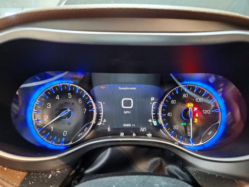 Aukcja sprzedaży 2019 Chrysler Pacifica, vin: 2C4RC1GG0KR597697, numer aukcji: 54658106
