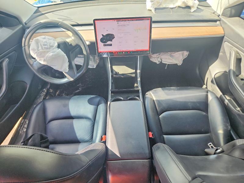 54315096 :رقم المزاد ، 5YJ3E1EA3KF296786 vin ، 2019 Tesla Model 3 مزاد بيع