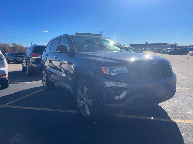 Aukcja sprzedaży 2014 Jeep Grand Cherokee, vin: 1C4RJFBG8EC172591, numer aukcji: 54178776