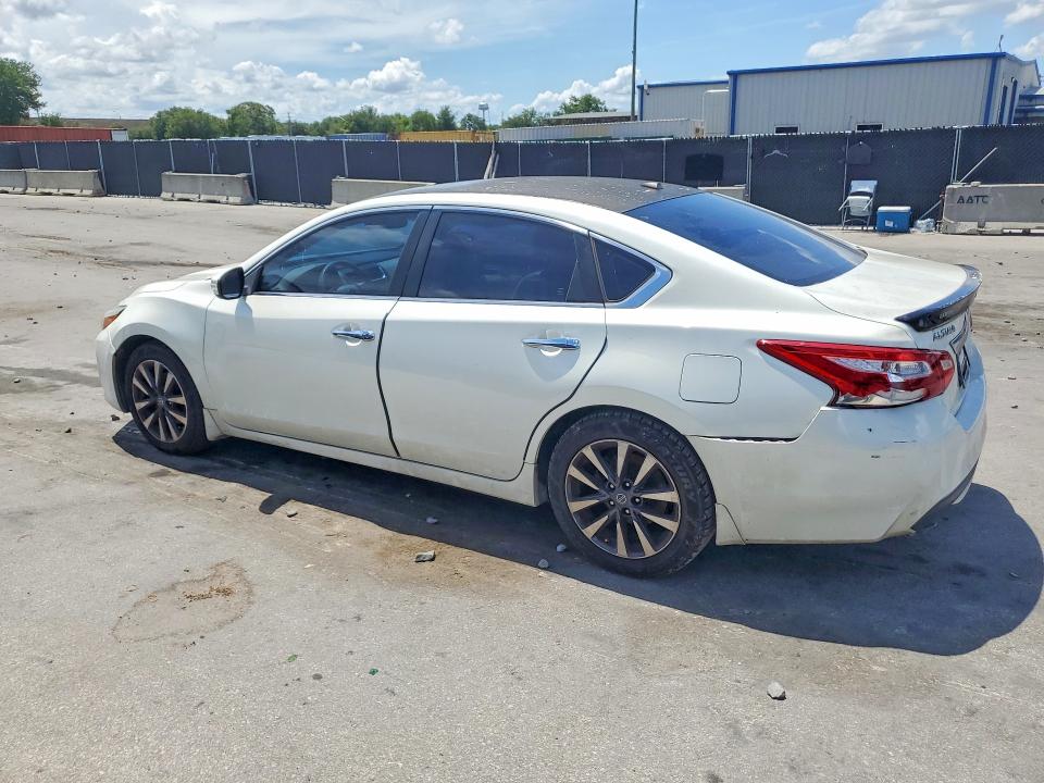 Продаж на аукціоні авто 2017 Nissan Altima, vin: 1N4AL3AP5HC170072, номер лоту: 54763356
