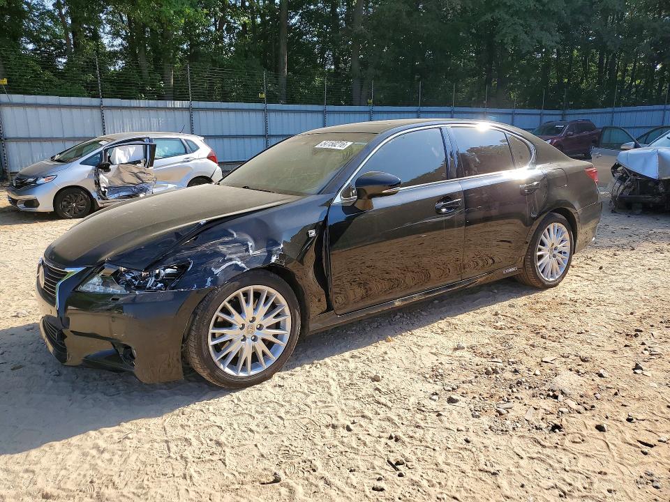 2013 Lexus Gs მანქანა იყიდება აუქციონზე, vin: JTHBS1BL0D5006260, აუქციონის ნომერი: 54150216