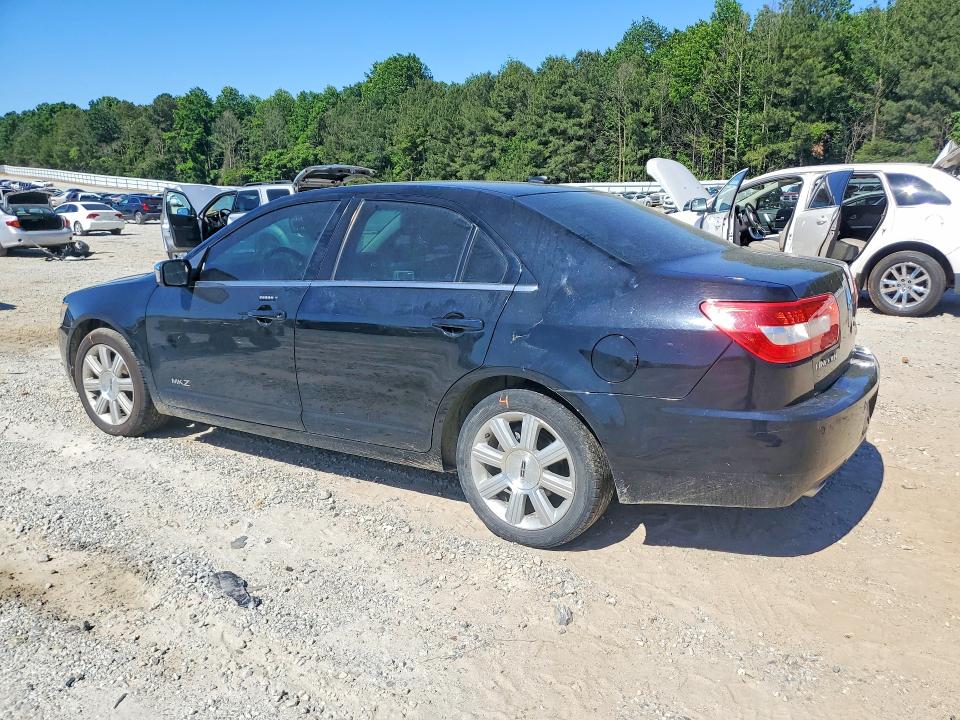 53041216 :رقم المزاد ، 3LNHM26T78R644784 vin ، 2008 Lincoln Townhouse Mkz مزاد بيع