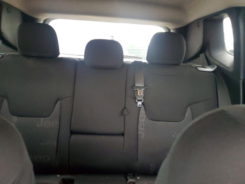 Продаж на аукціоні авто 2015 Jeep Renegade, vin: ZACCJBBTXFPC09651, номер лоту: 54335126