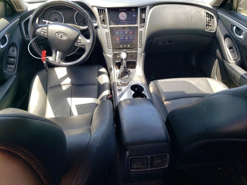 Auction sale of the 2016 Infiniti Q50, vin: JN1EV7AP0GM303412, lot number: 54915696