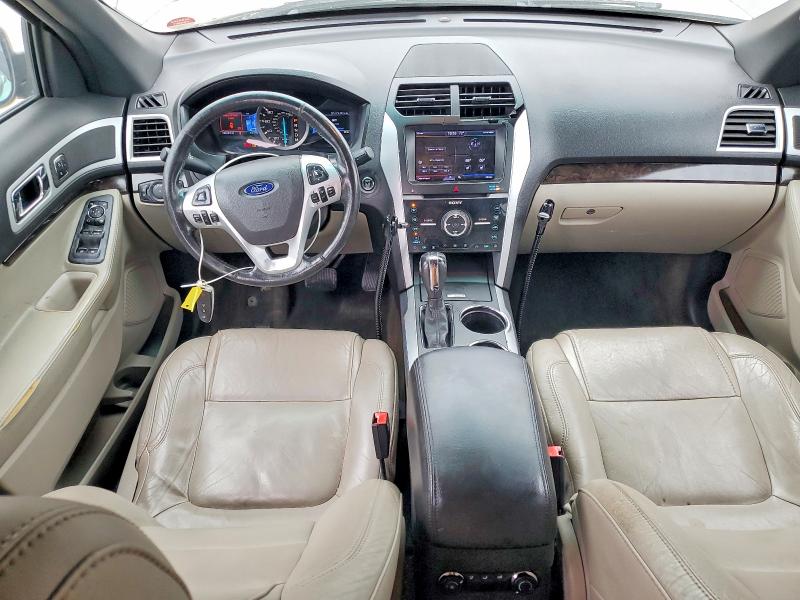 Aukcja sprzedaży 2013 Ford Explorer, vin: 1FM5K7F89DGC01314, numer aukcji: 51853516