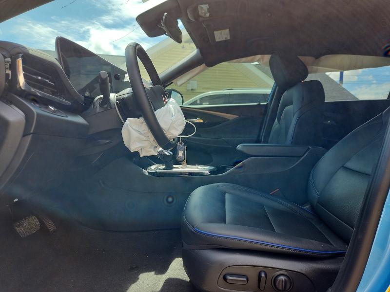 Aukcja sprzedaży 2025 Buick Envista, vin: KL47LBEP3SB022499, numer aukcji: 52501006