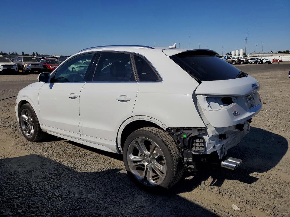 Продажа на аукционе авто 2017 Audi Q3, vin: WA1JCCFS2HR010147, номер лота: 54799286