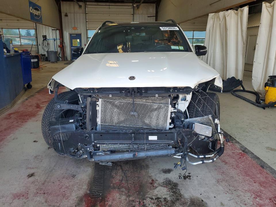 Aukcja sprzedaży 2021 Mercedes-benz Gls, vin: 4JGFF8KEXMA318820, numer aukcji: 53758656
