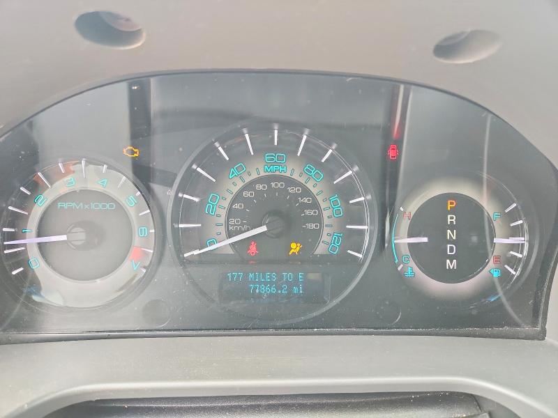 Продаж на аукціоні авто 2010 Mercury Milan, vin: 3MEHM0JG6AR601478, номер лоту: 53990376