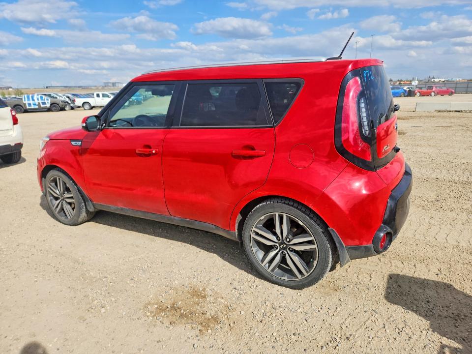 Aukcja sprzedaży 2014 Kia Soul, vin: KNDJX3A58E7728868, numer aukcji: 54452066
