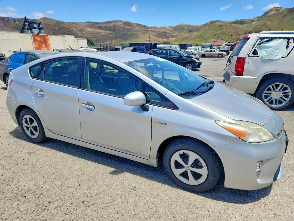 2012 Toyota Prius მანქანა იყიდება აუქციონზე, vin: JTDKN3DU5C5379402, აუქციონის ნომერი: 54144276