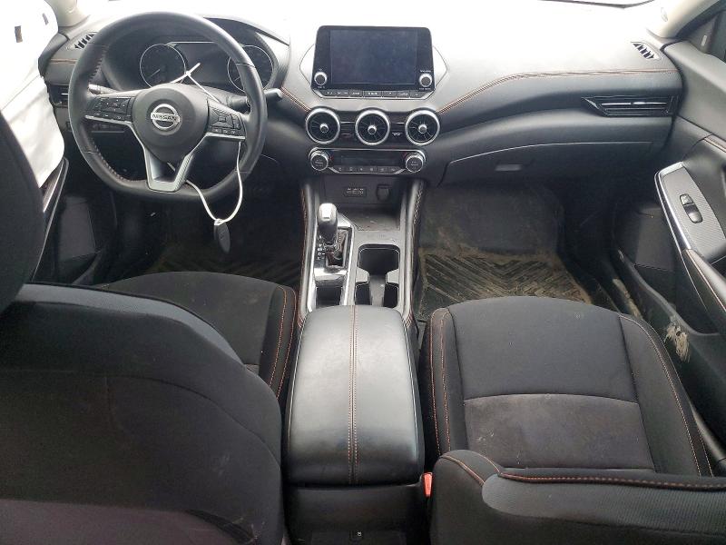 2022 Nissan Sentra მანქანა იყიდება აუქციონზე, vin: 3N1AB8DV1NY301217, აუქციონის ნომერი: 53032446
