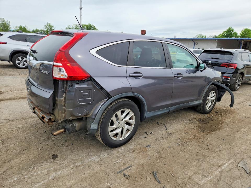 Продаж на аукціоні авто 2015 Honda Cr-v, vin: 5J6RM4H57FL002946, номер лоту: 54867726