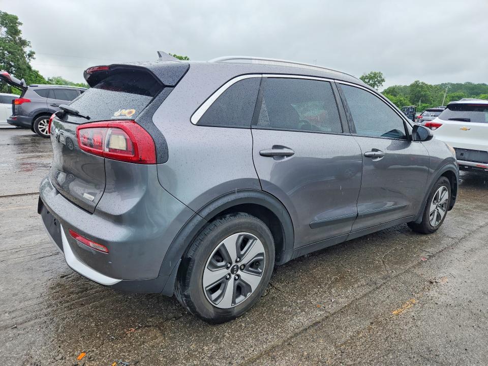 Продаж на аукціоні авто 2018 Kia Niro, vin: KNDCB3LC9J5109057, номер лоту: 54702236