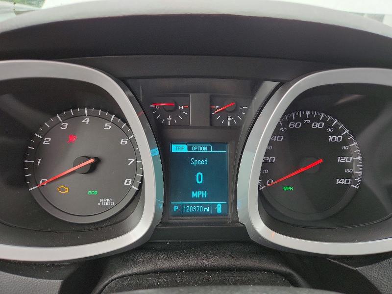 Продажа на аукционе авто 2014 Chevrolet Equinox, vin: 1GNFLGEK9EZ115680, номер лота: 54286376