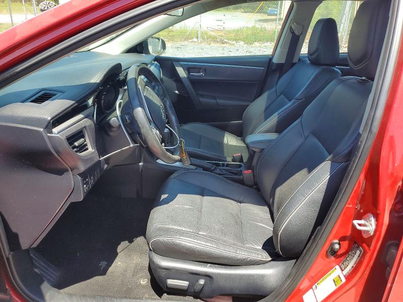 2014 Toyota Corolla მანქანა იყიდება აუქციონზე, vin: 2T1BURHE8EC101480, აუქციონის ნომერი: 55201486