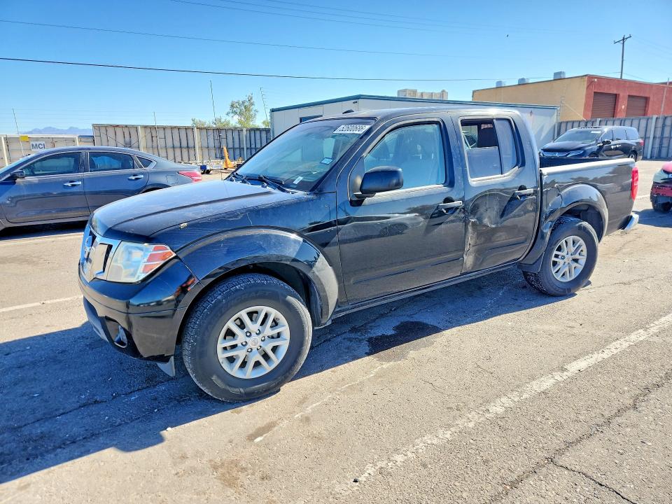 Aukcja sprzedaży 2018 Nissan Frontier, vin: 1N6AD0ER8JN739490, numer aukcji: 52600686
