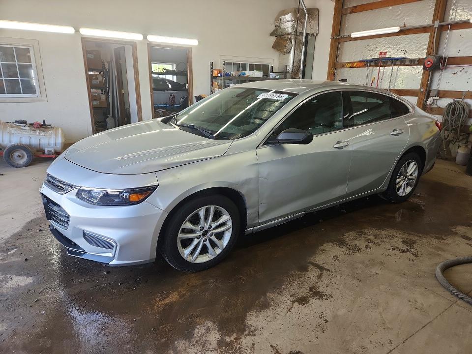 Aukcja sprzedaży 2018 Chevrolet Malibu, vin: 1G1ZB5STXJF224809, numer aukcji: 48798096