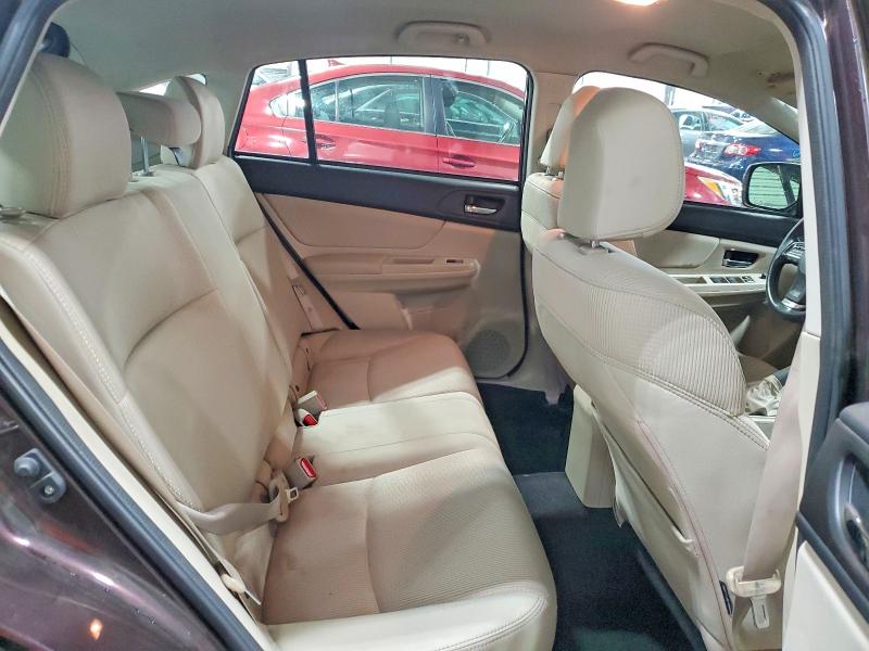 Продажа на аукционе авто 2013 Subaru Impreza, vin: JF1GPAL68D2881109, номер лота: 53418876