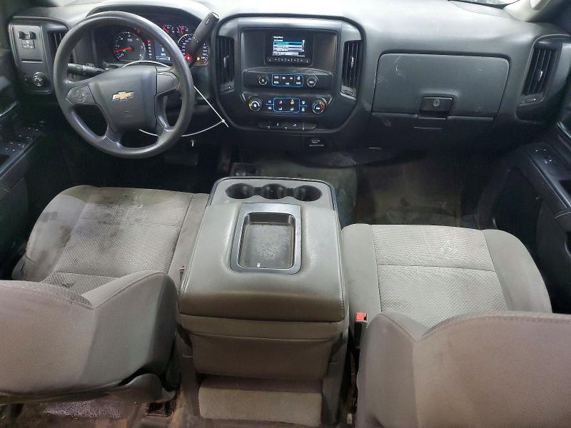 Aukcja sprzedaży 2015 Chevrolet Silverado, vin: 1GC2KUEG1FZ539294, numer aukcji: 52956046