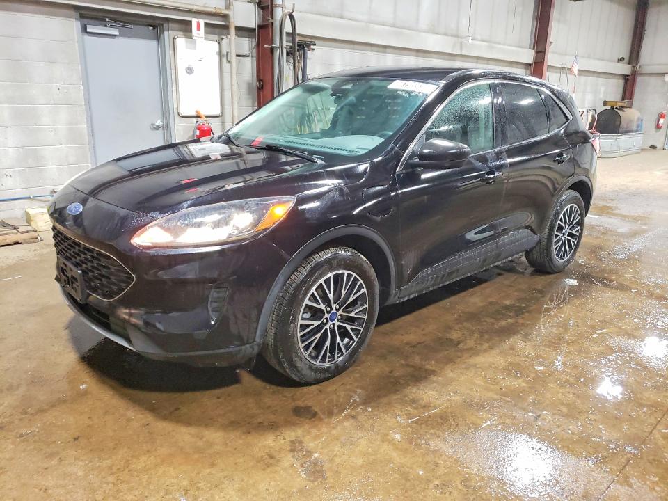 Продажа на аукционе авто 2022 Ford Escape, vin: 1FMCU0EZ9NUA83755, номер лота: 55195936