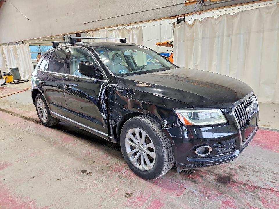 2016 Audi Q5 მანქანა იყიდება აუქციონზე, vin: WA1L2AFP4GA109545, აუქციონის ნომერი: 73366995