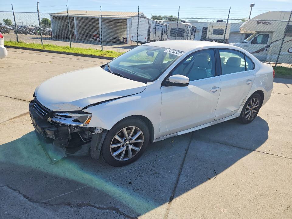 2013 Volkswagen Jetta მანქანა იყიდება აუქციონზე, vin: 3VWDP7AJ5DM201566, აუქციონის ნომერი: 53220996