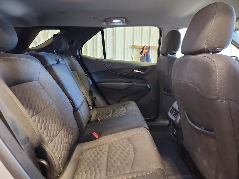 Aukcja sprzedaży 2019 Chevrolet Equinox, vin: 3GNAXJEV4KS605751, numer aukcji: 53035616