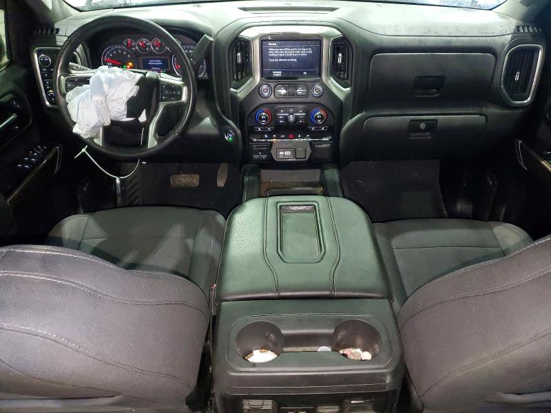 2020 Chevrolet Silverado მანქანა იყიდება აუქციონზე, vin: 3GCUYEED6LG436595, აუქციონის ნომერი: 52919096