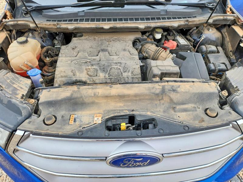2018 Ford Edge მანქანა იყიდება აუქციონზე, vin: 2FMPK3J80JBB52242, აუქციონის ნომერი: 54238316