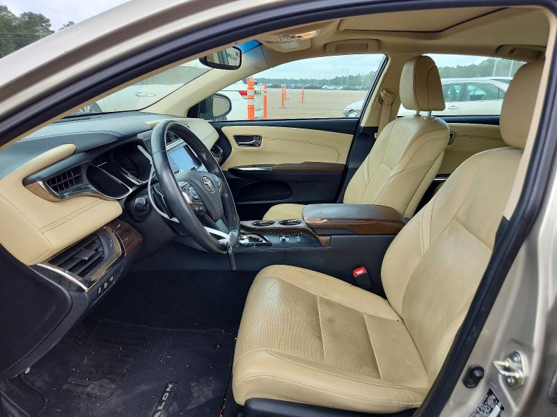 Продажа на аукционе авто 2014 Toyt Avalon, vin: 4T1BK1EB6EU135661, номер лота: 52922606