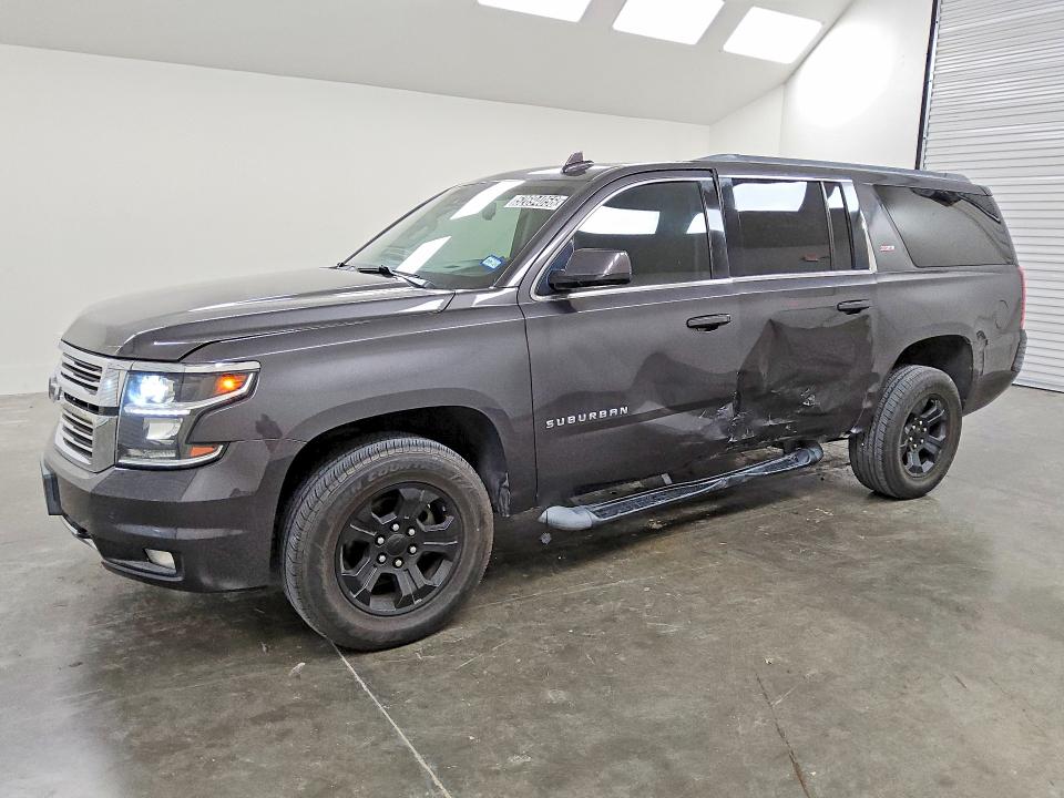 Продажа на аукционе авто 2016 Chevrolet Suburban, vin: 1GNSKHKC3GR453468, номер лота: 52694056