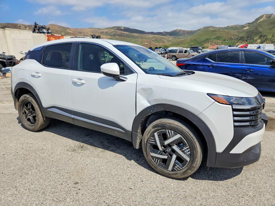Продажа на аукционе авто 2025 Nissan Kicks, vin: 3N8AP6CAXSL358627, номер лота: 53740056