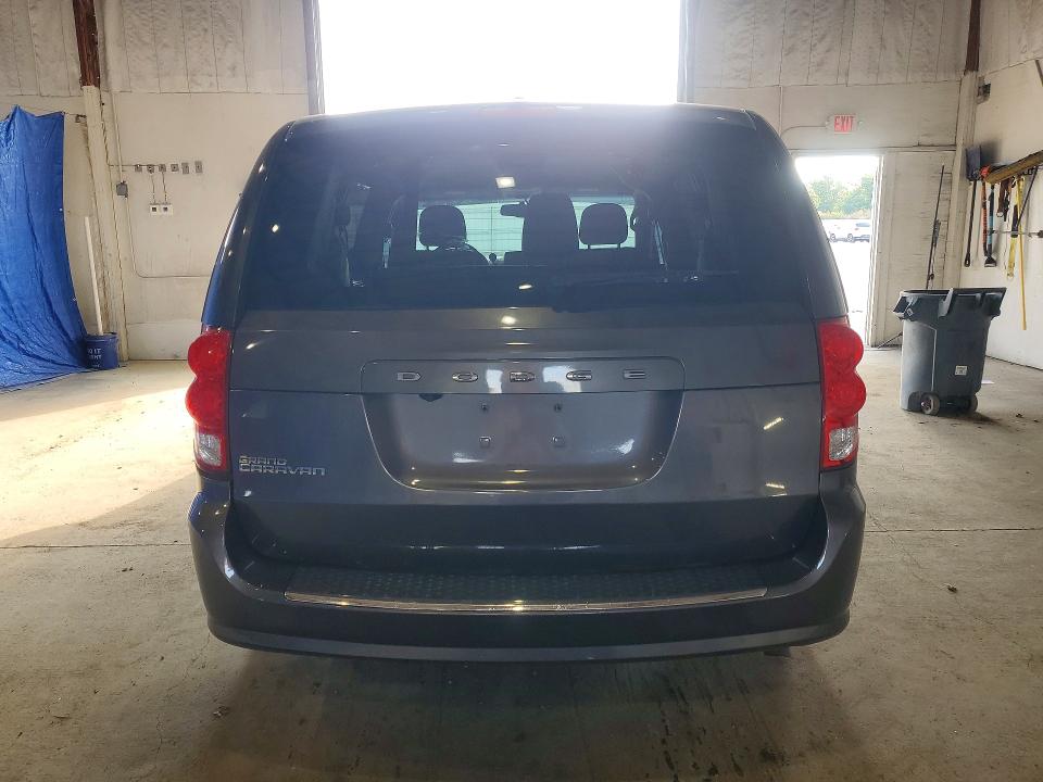 54191466 :رقم المزاد ، 2C4RDGBG0HR844068 vin ، 2017 Dodge Grand Caravan مزاد بيع