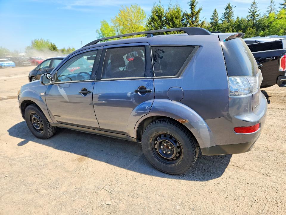 Aukcja sprzedaży 2007 Mitsubishi Outlander, vin: JA4MS31X67Z601034, numer aukcji: 53762546