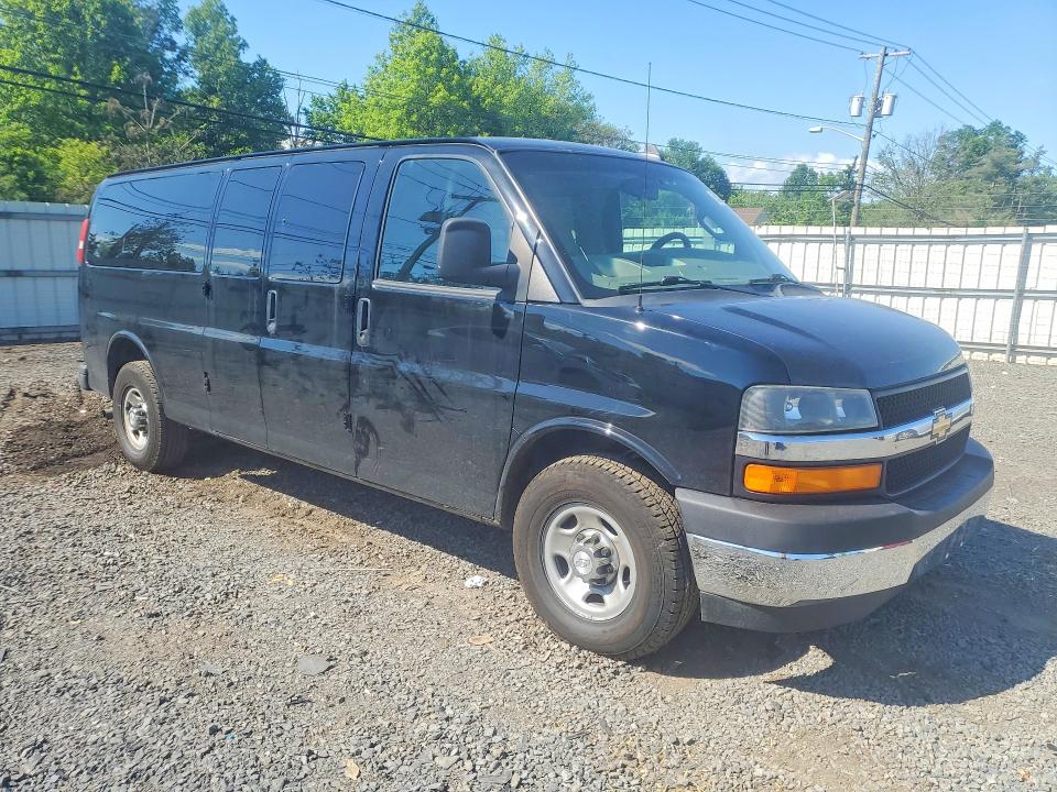 Продаж на аукціоні авто 2017 Chevrolet Express G3500, vin: 1GAZGPFG5H1222855, номер лоту: 55006566