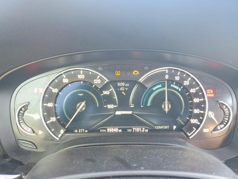 Продаж на аукціоні авто 2018 Bmw 530e, vin: WBAJA9C50JB251987, номер лоту: 52960386