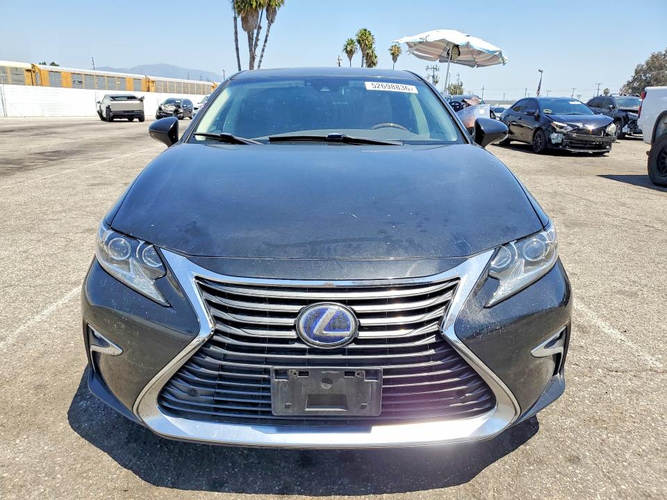 2018 Lexus Es მანქანა იყიდება აუქციონზე, vin: JTHBW1GG1J2193750, აუქციონის ნომერი: 52698836
