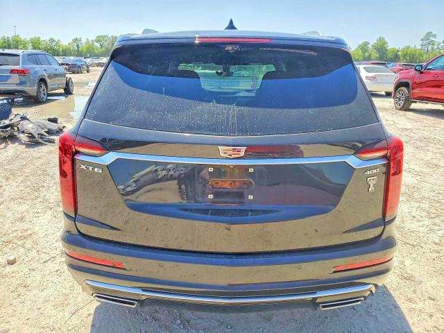 2020 Cadillac Xt6 მანქანა იყიდება აუქციონზე, vin: 1GYKPCRS3LZ192597, აუქციონის ნომერი: 53746636