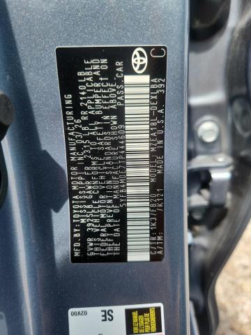 Aukcja sprzedaży 2026 Toyota Corolla, vin: 5YFB4MDE7TP444609, numer aukcji: 52431376
