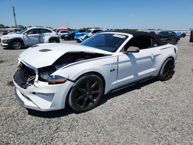 Aukcja sprzedaży 2018 Ford Mustang, vin: 1FATP8UHXJ5124004, numer aukcji: 53550926