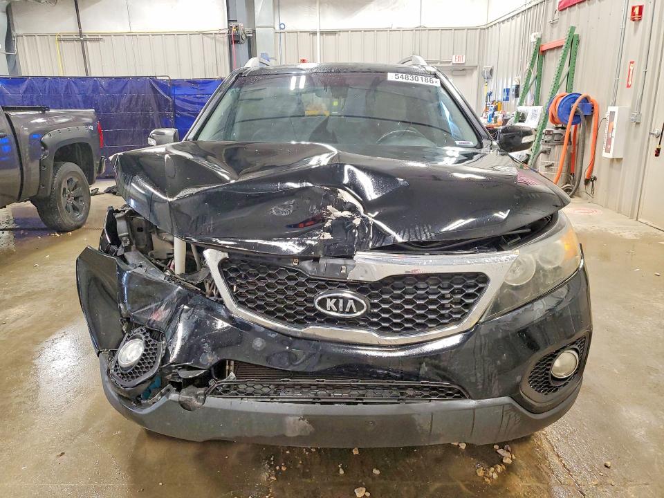 Продажа на аукционе авто 2011 Kia Sorento, vin: 5XYKUDA27BG033269, номер лота: 54830186